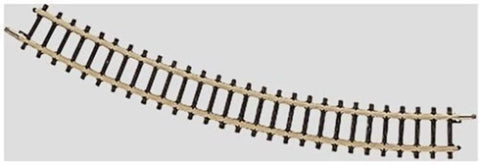 Marklin 8521 My World Curved Track, 7-11/16-Inch