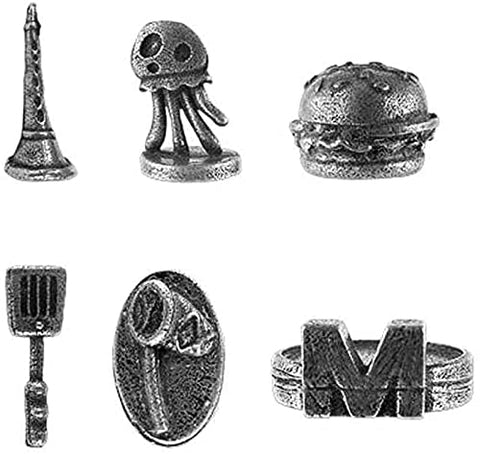 MONOPOLY: Spongebob Squarepants Meme Edition For 6 Players