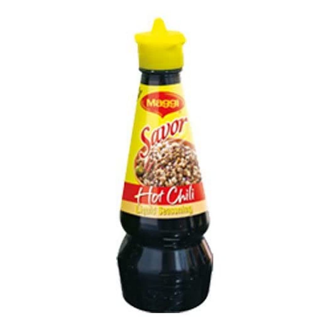 Maggi savor (hot chili) 130ml