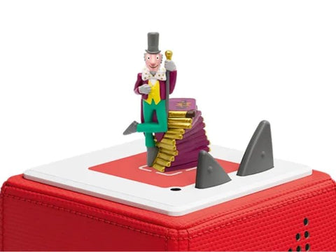 tonies Audio Character for Toniebox Charlie and the Chocolate Factory Audio Book Story Collection for Children