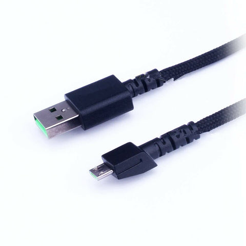 USB Charging Cable for Razer Viper Ultimate Gaming Mouse RZ01-03050100-R3A1 for Razer Basilisk Ultimate Hyperspeed Wireless Gaming Mouse