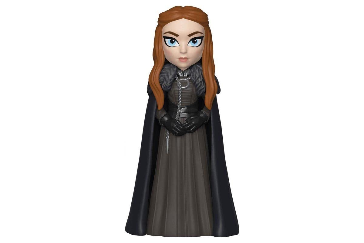 Funko Rock Candy: Game of Thrones - Lady Sansa, Standard, Multicolor