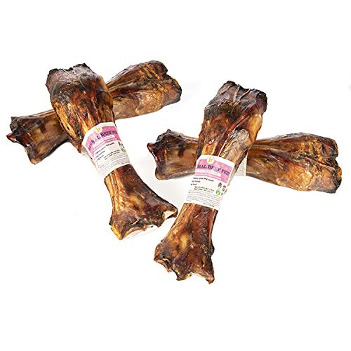 JR Pet Products Natural Beef Feet