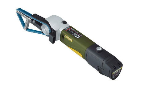 Proxxon Cordless Tubular Sander 29830-200-700 m/min, 10 x 330 mm, for Perfect Surfaces