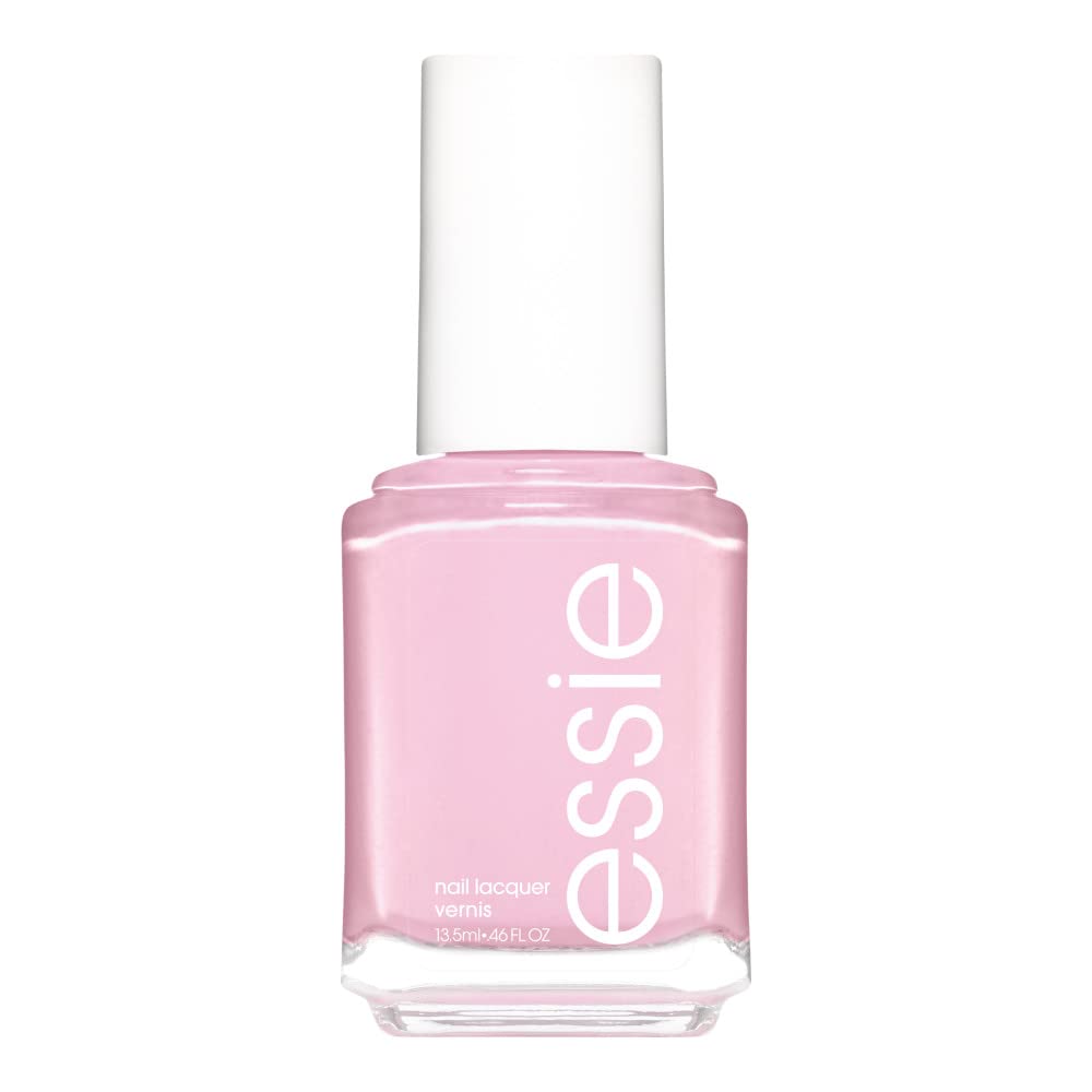 essie Nail Polish - Pastel Pink Nail Color - Free to Roam, 0.46 fl oz