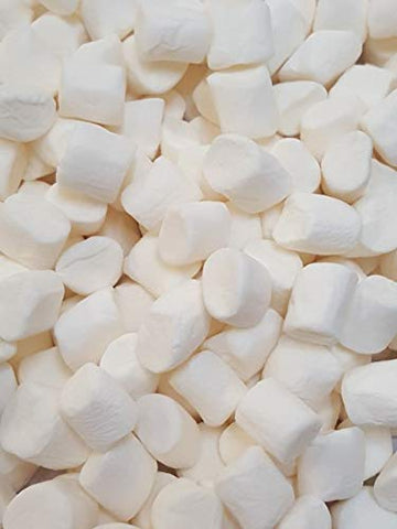 Roch Sweets Mini White Marshmallows HALAL 1kg
