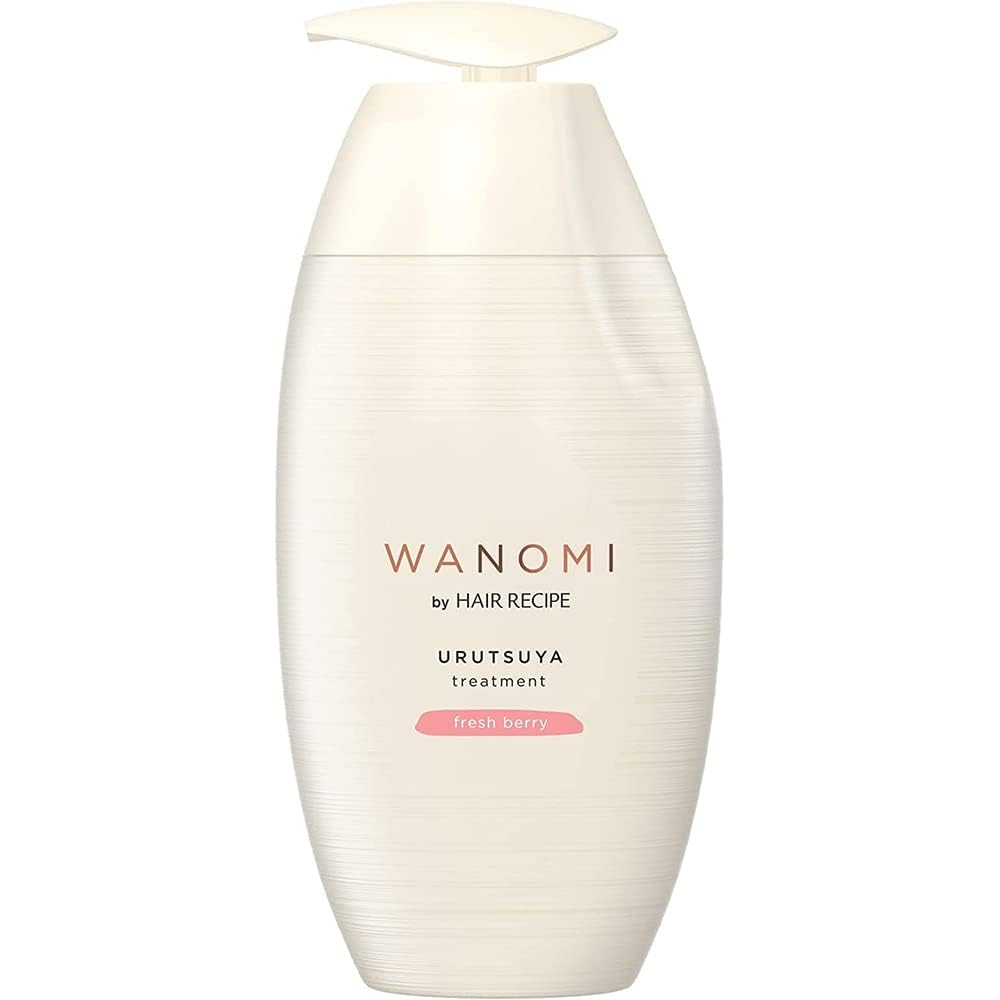 ????? Hair Recipe Wanomi Urutsuya Hair Treatment Pump - 350ml