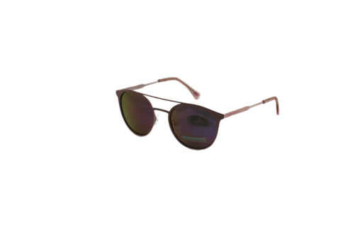 Skechers Women Sunglasses SE6025/S 73Z Round Pink/Pink Mirrored 100% UV 51 20 145