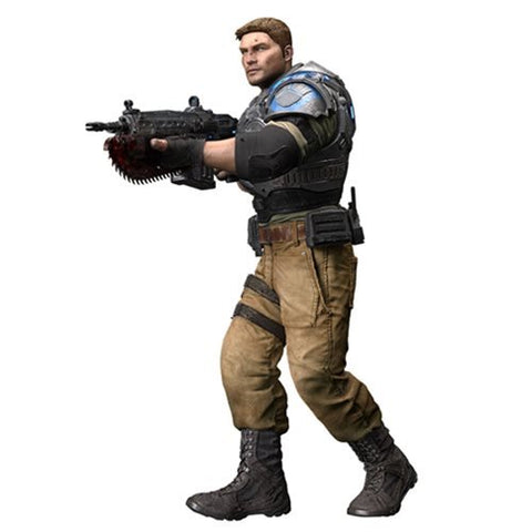 McFarlane Toys Gears of War 4 JD Fenix 7ÃƒÂ¢Ã¢â€šÂ¬Ã‚Â Collectible Action Figure