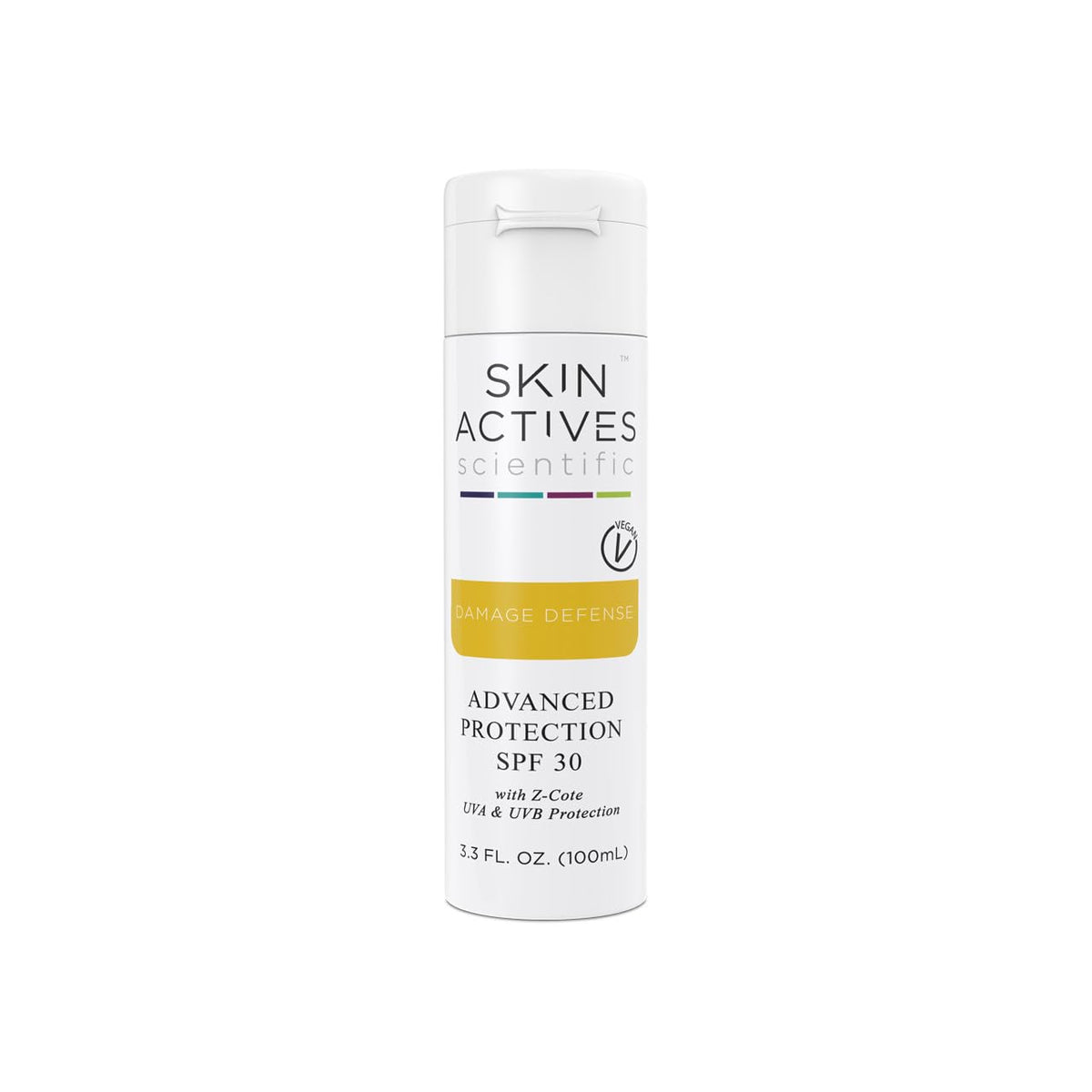 Sunscreen SPF 30 Advanced Protection, 3.3 Fl Oz