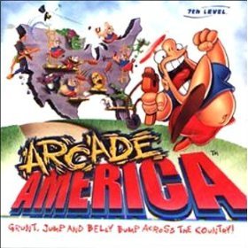 Arcade America (PC CD-ROM)