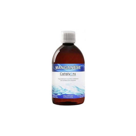 Manganèse - flacon 500 ml