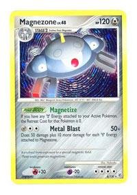 Pokemon - Magnezone (8) - Diamond & Pearl - Reverse Holofoil