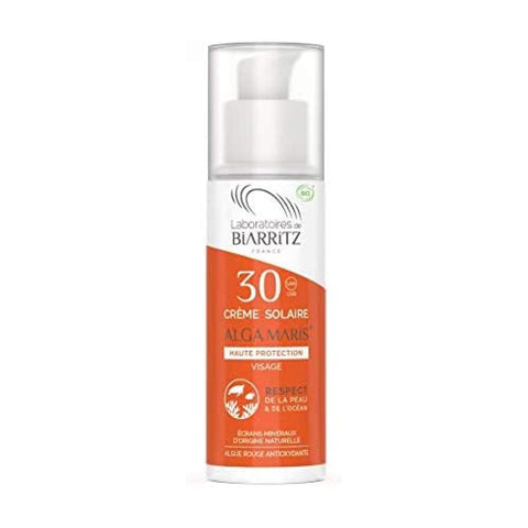Alga Maris Sun Cream Face SPF 30 50 ml