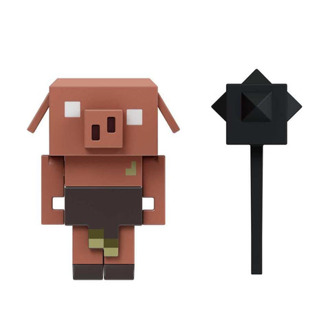 Mattel - Minecraft Figure Legends Nervous Assorted Models (GYR78)