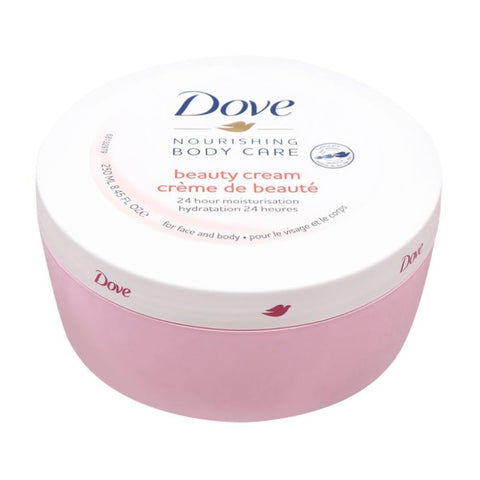 Dove Beauty Cream - 250ml (8.4oz)