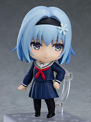 Good Smile Company The Ryuo's Work is Never Done!: Ginko Sora Nendoroid Action Figure