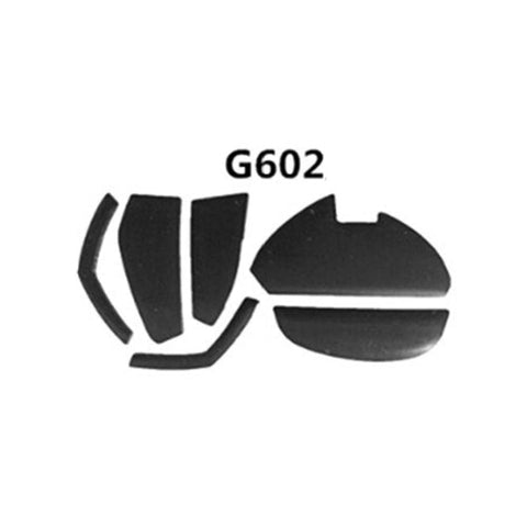 Wireless Gaming Mouse Feet Stickers Mouse Protector for Logitech G602 Mouse Repair Accessories
