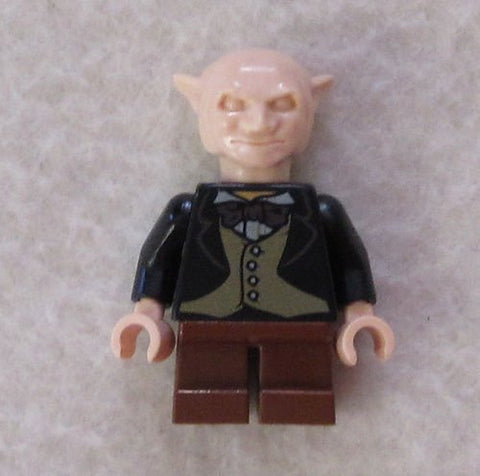 New Lego Goblin Minifig Gringott Harry Potter Figure Minifigure 10217