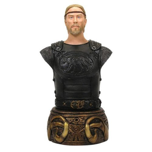 BEOWULF MONSTER SLAYER BUST (RETAIL $65)LIMITED TO 2000