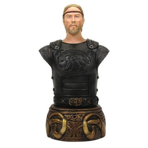 BEOWULF MONSTER SLAYER BUST (RETAIL $65)LIMITED TO 2000