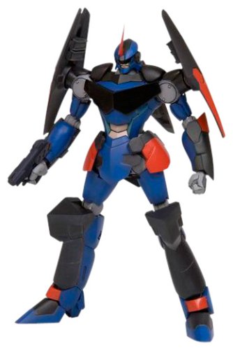 Gurren Lagann Tengenkado Grapearl Gimmy Non-Scale model kit