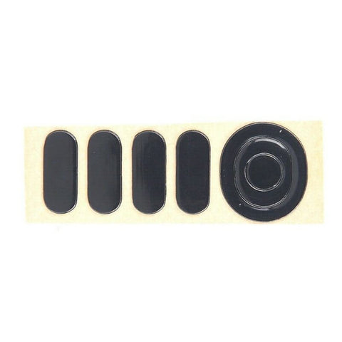 0.8mm Mouse Feet Mouse Skates for logitech G304 G305 Wireless Gaming Mouse Feet Replacement (0.8mm, Smooth Glide, Pure PTFE)