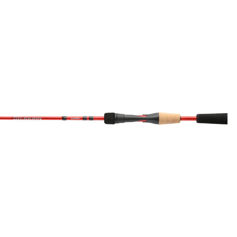 Shimano SJS60ML2C Sojourn Spinning Rod, 6', 2 Pc, Fast, Med Lt