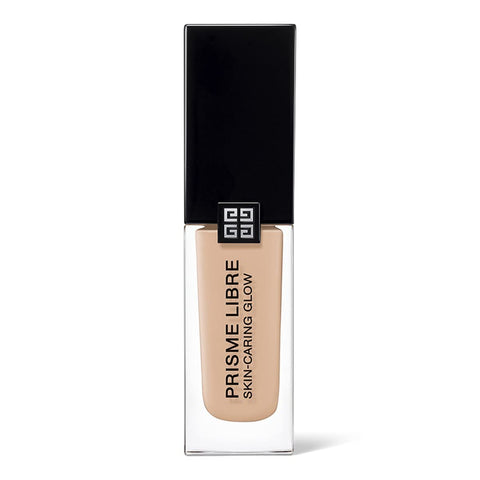 Prisme Libre Skin-Caring Glow Foundation - 1-C105 Fair with Cool Undertones by Givenchy for Women - 1 oz Foundation