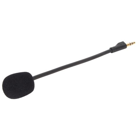 Haofy Detachable Game Microphone, 3.5mm Flexible Arm Noise Reduction Microphone Replacement for G PRO for G PRO X