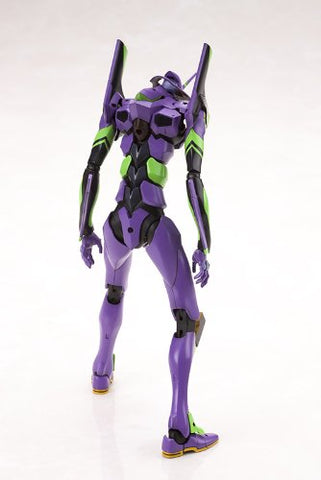 EVANGELION EVANGELION UNIT 1 PLASTIC MODEL KIT