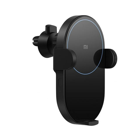 Xiaomi Mi 20W Max Qi Wireless Car Charger WCJ02ZM Auto Pinch with Intelligent Infrared Sensor Fast Charging Car Phone Holder