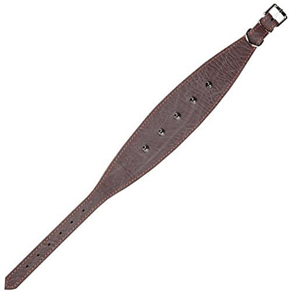 Arppe 215304535126 Greyhound Leather Necklace, Brown