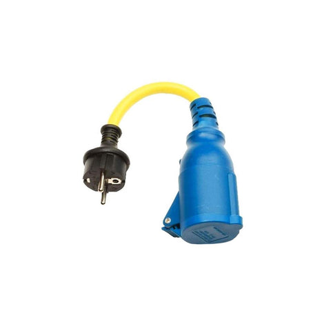 Victron Shore Cables Adapter Cord 16A/250V Schuko/CEE