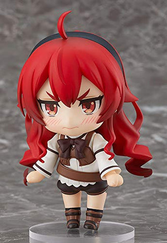 Good Smile Mushoku Tensei: Jobless Reincarnation: Eris Boreas Greyrat Nendoroid Action Figure, Multicolor