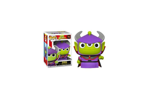 Funko Pop! Disney: Pixar Alien Remix - Alien as Zurg Vinyl Figure