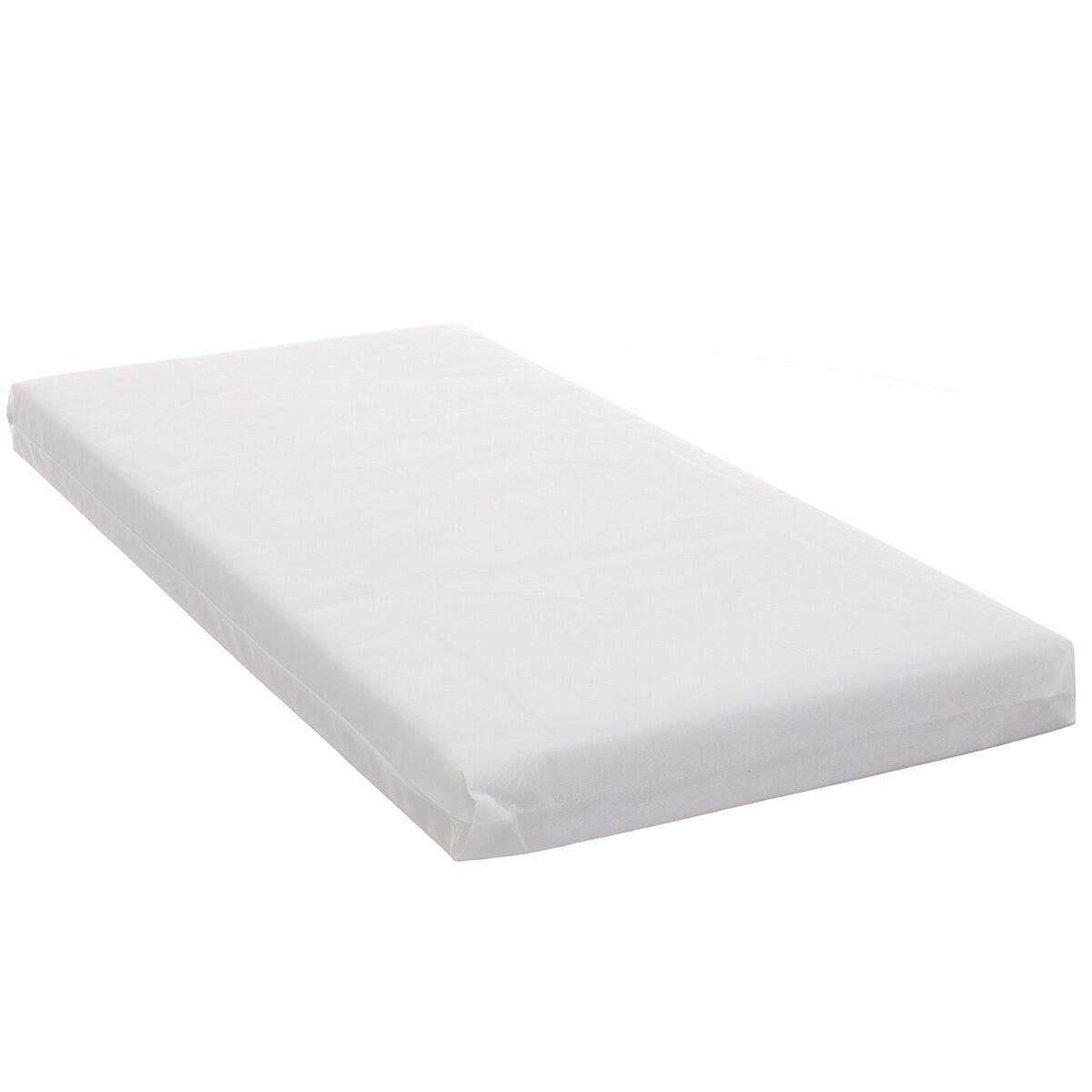 Obaby Foam Space Saver Cot Mattress - 100 x 50 cm, Medium