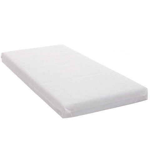 Obaby Foam Space Saver Cot Mattress - 100 x 50 cm, Medium