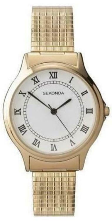 Sekonda Gents Expanding Bracelet Watch 3021