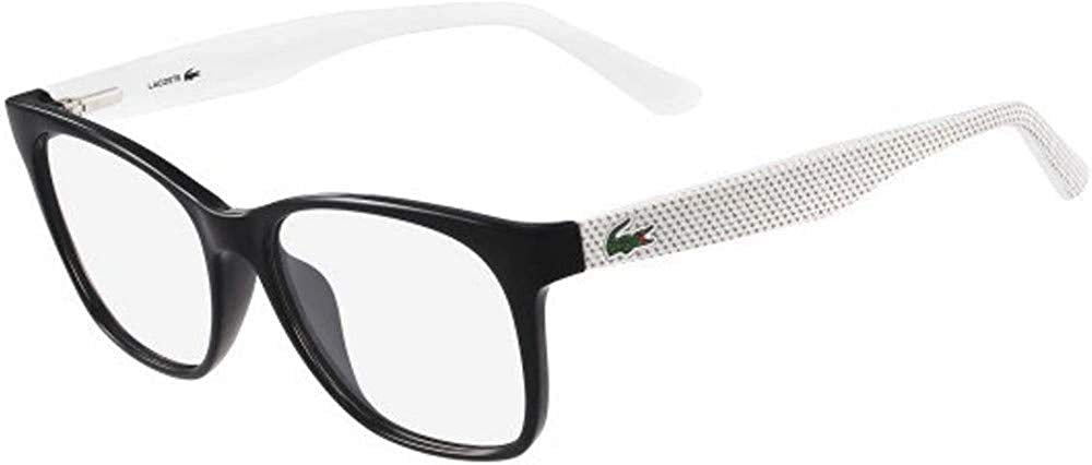Lacoste Eyeglasses L 2767 001 Black