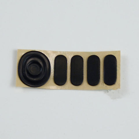0.8mm Mouse Feet Mouse Skates for logitech G304 G305 Wireless Gaming Mouse Feet Replacement (0.8mm, Smooth Glide, Pure PTFE)