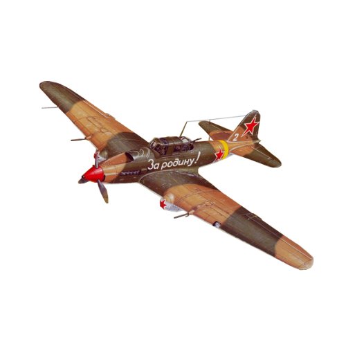 Italeri IL-2 Sturmovik Model Kit
