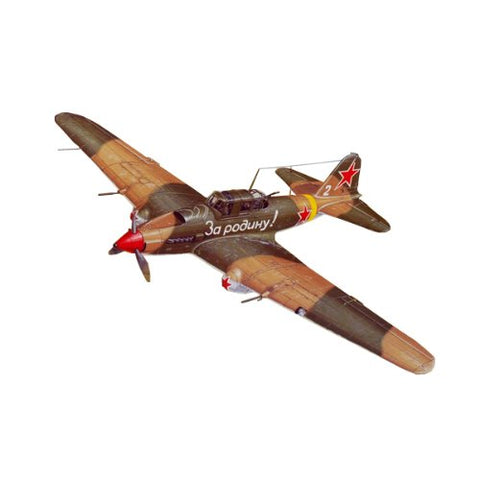 Italeri IL-2 Sturmovik Model Kit