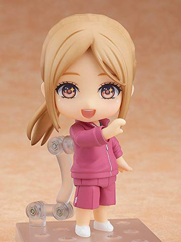 Good Smile If My Favorite Pop Idol Made It to The Budokan, I Would Die: Eripiyo Nendoroid Action Figure, Multicolor