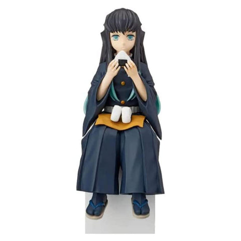 Zhongkaihua Anime Tokitou Muichirou Figure, Anime Cartoon Kimetsu No Yaiba Dolls PVC Model Action Figure Toys Desktop Ornaments Collectable Supplies Gifts