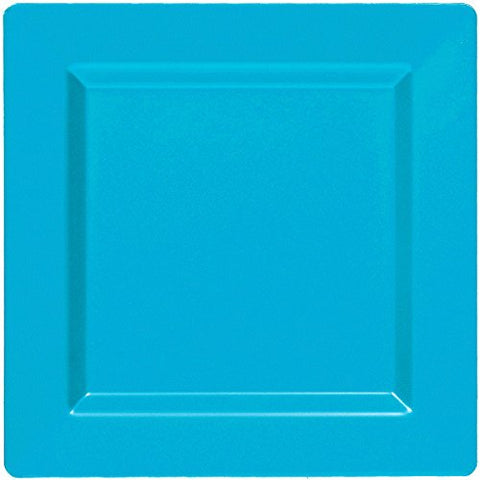 Amscan Party Supplies, Caribbean Blue