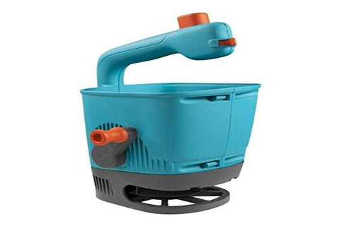 Gardena 431-20 Hand Spreader, Blue, M