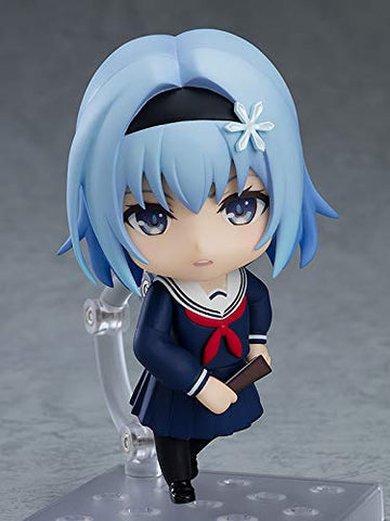 Good Smile Company The Ryuo's Work is Never Done!: Ginko Sora Nendoroid Action Figure