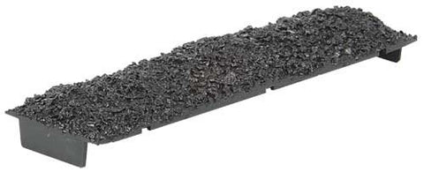 Kadee 172 HO Scale Large Lump Coal Load - Fits Atlas, Athearn, MDC & Bowser & Other 2-Bay Hoppers 32-1/2' Scale pkg(6)