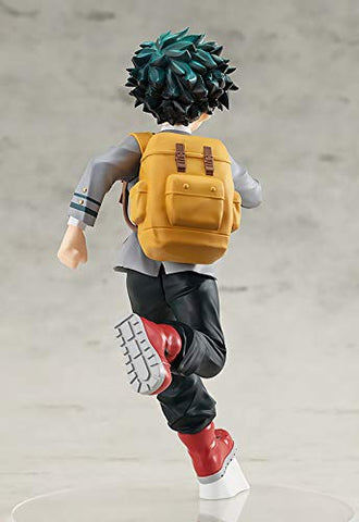 Good Smile My Hero Academia: Izuku Midoriya Pop Up Parade PVC Figure